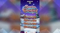 Santa Candies - Unity Admob Ready Screenshot 1