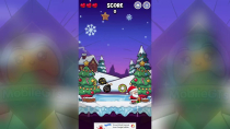 Santa Candies - Unity Admob Ready Screenshot 2