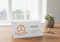  "Real Estate Location House Logo" Screenshot 1