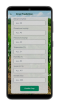 AgroConnect – Smart Farming Marketplace Flutter Screenshot 1