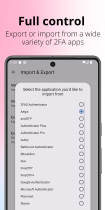 Vaultify – Secure Authenticator Android Screenshot 8