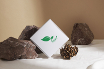 Vegan Logo Screenshot 2