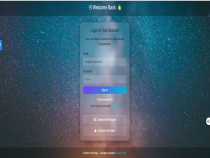 PHO Login And Registration System Screenshot 12