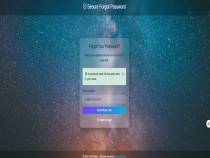 PHO Login And Registration System Screenshot 27