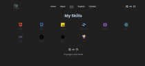 Portfolio Template - Next js Screenshot 3