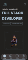 Portfolio Template - Next js Screenshot 5