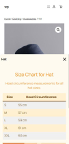 Size Measurement Guide for WooCommerce Screenshot 6