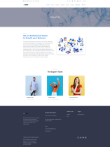 All-in-One Business ERP Screenshot 1