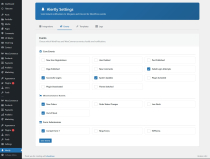 Alertly – Smart Notifications for WordPress Screenshot 2