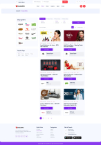 DealsOffer - Offers and Deals Affiliate WP Theme Screenshot 1