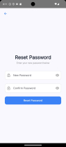 Auth UI Kit – Kotlin Jetpack Compose Modern Auth Screenshot 5