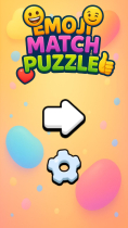 Emoji Match Puzzle 2D - Puzzle Mobile Game Screenshot 1