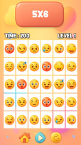 Emoji Match Puzzle 2D - Puzzle Mobile Game Screenshot 11