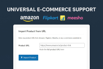 Auto Product Importer – WordPress Plugin Screenshot 5