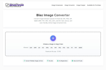 Blaz Image Converter Addon Screenshot 1