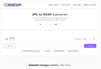 Blaz Image Converter Addon Screenshot 2