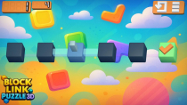 Block Link Puzzle 3D - Unity Screenshot 1