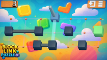 Block Link Puzzle 3D - Unity Screenshot 2