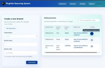 PlugHub Queueing Management System - Python Screenshot 3
