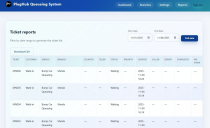 PlugHub Queueing Management System - Python Screenshot 9