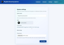 PlugHub Queueing Management System - Python Screenshot 10