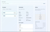 PlugHub Queueing Management System - Python Screenshot 11