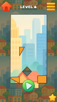 Cut Block Puzzle - Complete Mobile Game Screenshot 5
