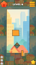 Cut Block Puzzle - Complete Mobile Game Screenshot 6