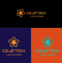 Craftrix – Modern Creative Logo Template  Screenshot 4