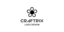 Craftrix – Modern Creative Logo Template  Screenshot 7