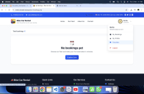 Car Bike Rental Website – PHP Car Rental Script Screenshot 8