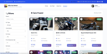 Car Bike Rental Website – PHP Car Rental Script Screenshot 9
