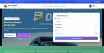 Car Bike Rental Website – PHP Car Rental Script Screenshot 14