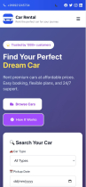 Car Bike Rental Website – PHP Car Rental Script Screenshot 21
