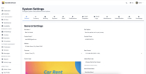 Car Bike Rental Website – PHP Car Rental Script Screenshot 24