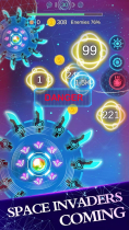 Helix Blast - Space War Defense Unity 6000 Screenshot 1