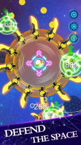 Helix Blast - Space War Defense Unity 6000 Screenshot 2