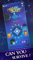 Helix Blast - Space War Defense Unity 6000 Screenshot 5