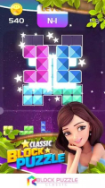 Block Puzzle World Classic - Unity 6000 Screenshot 4