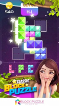 Block Puzzle World Classic - Unity 6000 Screenshot 6