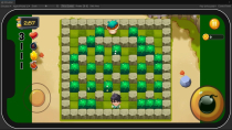 Bomber Heroes - Classic Bomberman Unity Screenshot 1