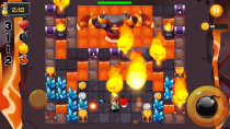 Bomber Heroes - Classic Bomberman Unity Screenshot 2