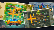 Bomber Heroes - Classic Bomberman Unity Screenshot 4