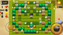 Bomber Heroes - Classic Bomberman Unity Screenshot 8