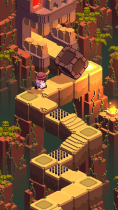 Cliff Hopper - Parkour Game Unity Screenshot 2