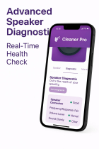 Speaker Cleaner Pro - Android Studio Full Source Screenshot 5