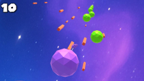 Mushroom Planet Jump 3D Casual Game Screenshot 3
