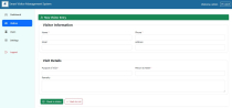 Smart Visitor Management System - PHP MySQL Screenshot 8