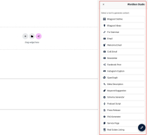 Wordgen - All-in-One AI Content Studio WordPress Screenshot 3