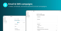 Smaio - Self-Hosted Email Marketing Platform Screenshot 7